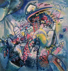 Moscow I, 1916